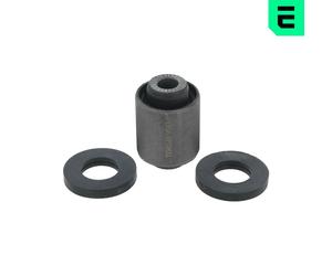 OPTIMAL Supporto Stabilizzatore Doppio Inferiore Anteriore Per Hyundai IX35 LM