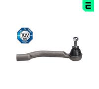 OPTIMAL Testa Della Sterzo Esterno Anteriore Destra Per Nissan Qashqai +2 I 2.0