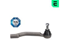 OPTIMAL Testa Della Sterzo Esterno Anteriore Destra Per Nissan Qashqai +2 I 2.0