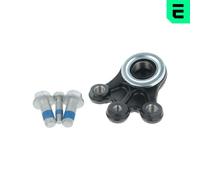 OPTIMAL Testina braccio oscillante adatto per PEUGEOT 407 (6D) 407 SW (6E)