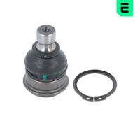 OPTIMAL Testina braccio oscillante per RENAULT Kwid (BW) per NISSAN NOTE (E12)