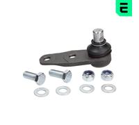 OPTIMAL Testina braccio oscillante per RENAULT TWINGO II (CN0) Anteriore Sx