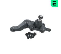 OPTIMAL Testina braccio oscillante per TOYOTA LAND CRUISER 90 (J9) Anteriore Dx