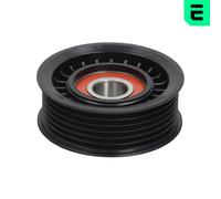 Optimal Umlenk Rullo Guida Cinghia A V Per Ford Fiesta VI Ecosport
