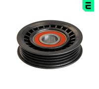 Optimal Umlenk Rullo Guida Cinghia A V PEr Subaru Forester 2.0 X AWD