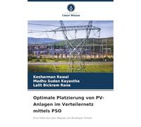 Optimale Platzierung von PV-Anlagen im Verteilernetz mittels PSO: Eine Fallstudie über Begnas und Budibazar Feeder
