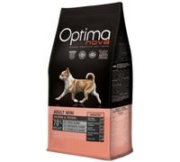 Visn Optimanova Dog Adult Mini Sensitive Salmon & Potato 8 kg