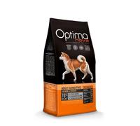 Optimanova Cibo Secco Adult Sensitive Salmone e Patata Grain Free 12 KG