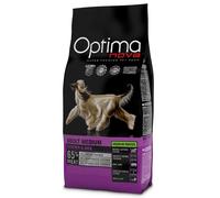 Optimanova Medium Adult Pollo & Riso - 2 x 12 kg - prezzo top!