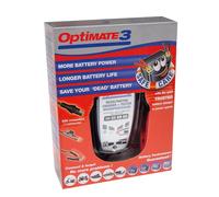 TecMate Caricabatterie Optimate 3 Multicolore