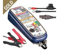 Tecmate Caricabatterie Batterie Optimate TM630 - Quad Program - Valid FOR Lead Acid & Lithium LIFEPO4
