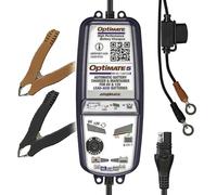 OptiMate 5 Select 6 V 12 V Caricabatteria automatico intelligente per moto auto