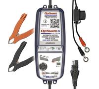 OptiMate 5 Select 6 V 12 V Moto Auto Smart Automatic Battery Charger Optimiser
