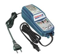 Optimate 5 Start/Stop 12V 4A Caricabatterie automatico e di mantenimento per batterie AGM, Gel, EFB & STD, 7 livelli, avvio da 0,5 V