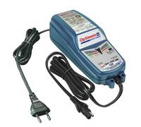 OptiMate 5 Start-Stop Caricatore 12V con Mantenimento - Dispositivo Automatico 6 Fasi 4A per Batterie AGM GEL EFB STD - Ideale Veicoli Sistema Avviamento - Resistente Sicuro