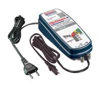 OptiMate 6 Ampmatic 12V 6A Caricabatterie e mantenitore - Caricabatterie automatico intelligente a 9 fasi per batterie al piombo-acido, AGM e GEL da 12V - Caricabatterie di mantenimento sicuro 24/7