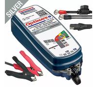 Tecmate OptiMate 6 Ampmatic, caricabatterie male