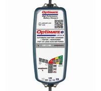 Optimate 6 Select Battery Charger/Power Supply TECMATE