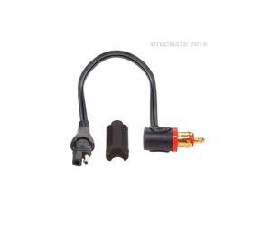 OptIMATE Adattatore SAE alla moto 90 (n. 19)