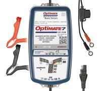 OptiMATE Caricabatterie TM254 Optimate7 AmpMatic, 7 12 V 10A