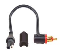 OptiMate Cavo Batteria O-19 SAE - Cavo di Ricarica Resistente per Moto, Compatib
