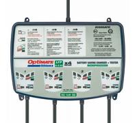 Optimate Chargeur Tm-484 Lithium 4s 4 X 0.8a