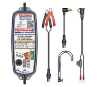 Optimate Chargeur Tm630-pr 4 Quad Premium Program