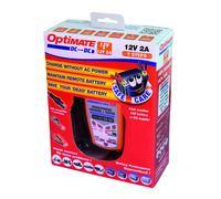 OPTIMATE DC 12v batteria con caricabatterie - per moto, quad, ATV e jet ski