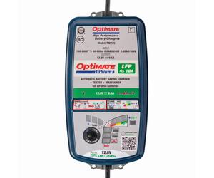 Optimate™ Lithium LFP 4S 10A Battery Charger TECMATE