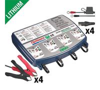 Optimate Litio 0.8 X 4 OPT3LIX4