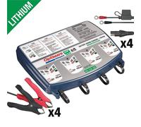 Optimate Litio 0.8 X 4 OPT3LIX4