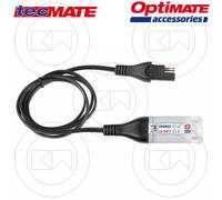 OPTIMATE O-120 TORCIA TEST CONTROLLO VERIFICA RICARICA BATTERIA CONNETTORE SAE