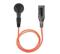 OptiMate O-97C24 MagCode Cavo Clip Magnetica 24V - Adattatore caricabatterie 75 cm con connettore SAE e cappuccio protettivo - Per caricabatterie OptiMate fino a 10A