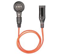 OptiMate O97C24 MagCode Clip - Connessione magnetica per batteria 24V, 10A, sicura contro cortocircuiti