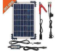 Optimate Solar Duo 10W TM-522-D1