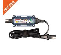 Optimate Duo Solar Charge Controller TECMATE