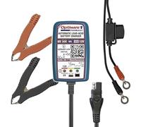 Tecmate Caricabatterie Optimate 1 Voltmatic 6/12v 0.6a Tm400a