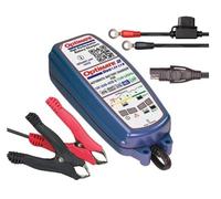 Tecmate OptiMate 2 Duo, caricabatterie male