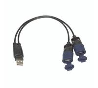 OptiMate USB 2:1 Y-Splitter O110 O110