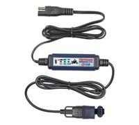 Tecmate OptiMate SAE/USB Monitor, caricabatterie male