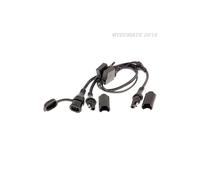 OPTIMATE Y-splitter (n.5), SAE a 2 uscite SAE fuse