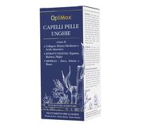 Optimax capelli pelle unghie 500 ml