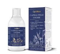 Optimax Integratore Alimentare Capelli Pelle Unghie - 500 ml