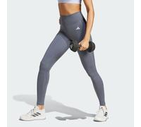 Optimé Essentials Stash Pocket leggings a tutta lunghezza Onix / White XL