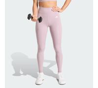 Optimé Essentials Stash Pocket leggings a tutta lunghezza Preloved Fig L