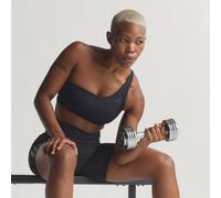 Optime Workout Reggiseno monospalla a sostegno leggero Black XL