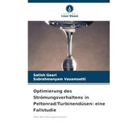Optimierung des Strömungsverhaltens in Peltonrad/Turbinendüsen: eine Fallstudie: Über Optimierungstechniken