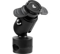 Lampa Attacco per custodia smartphone Opti Mirror 90438 fissaggio per asta specchietti Ø 9-14 mm