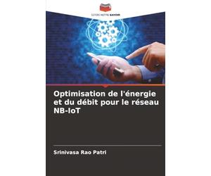 Optimisation de l'énergie et du débit pour le réseau NB-IoT