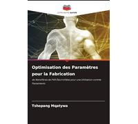 Optimisation des Paramètres pour la Fabrication: de Nanofibres de PVA Électrofilées pour une Utilisation comme Pansements